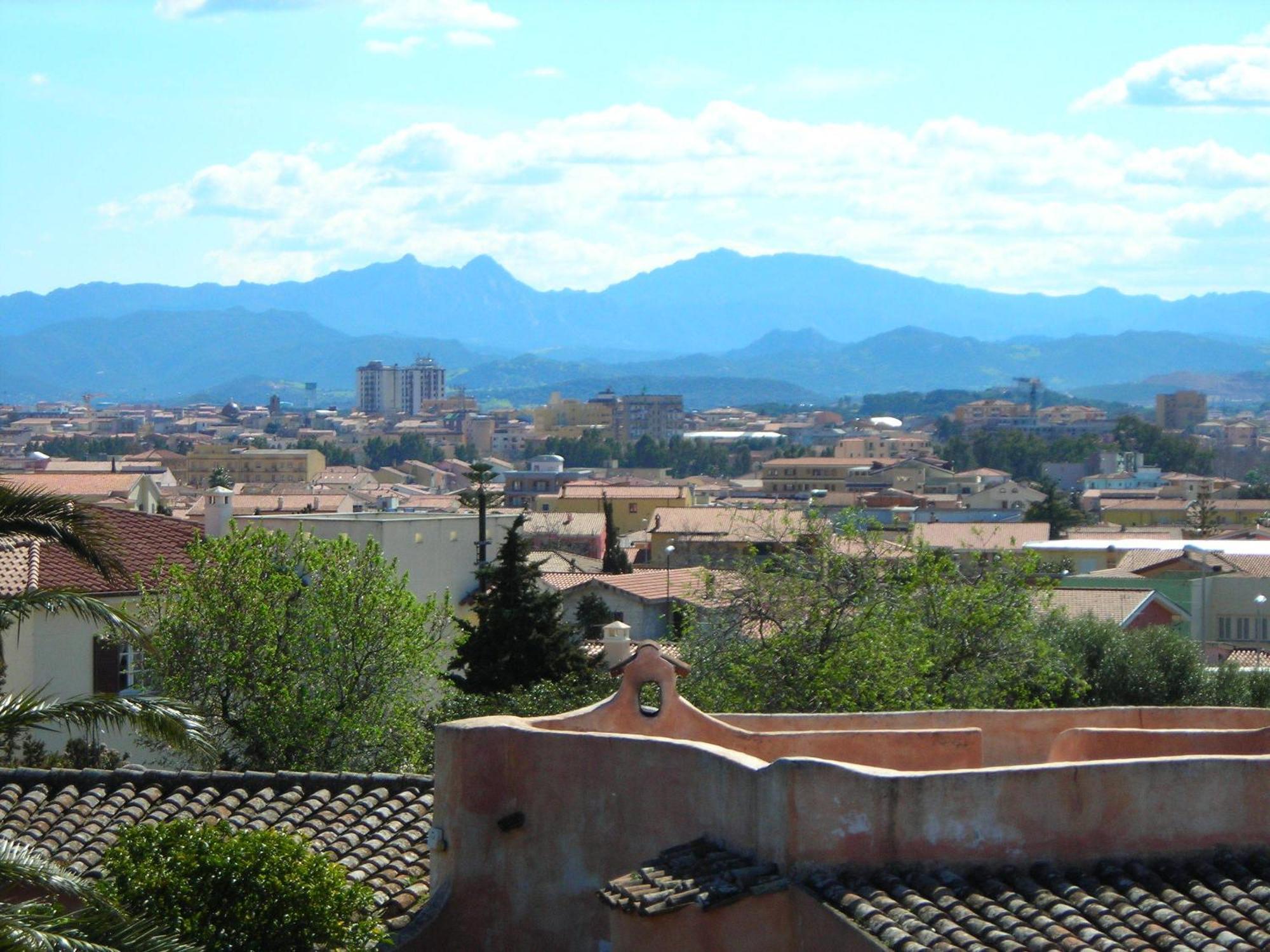 Bed & Breakfast Dessole Olbia Exterior foto