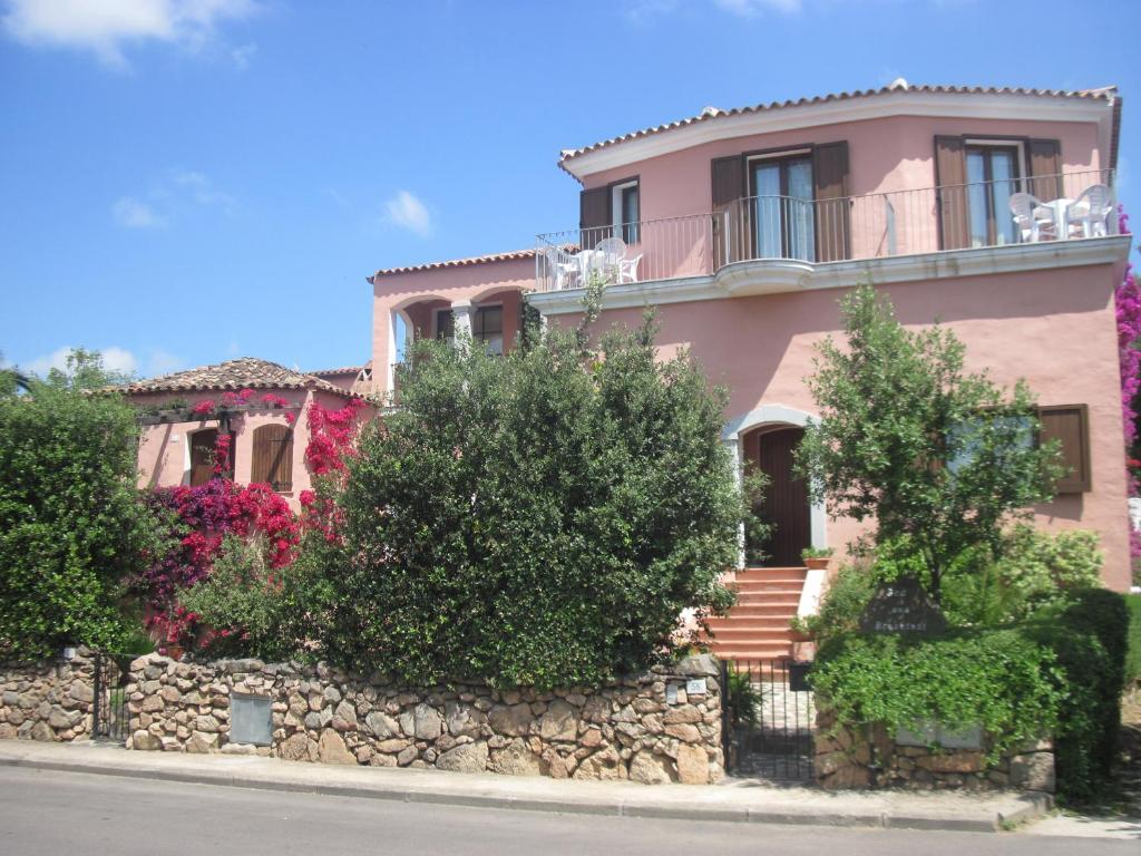 Bed & Breakfast Dessole Olbia Exterior foto