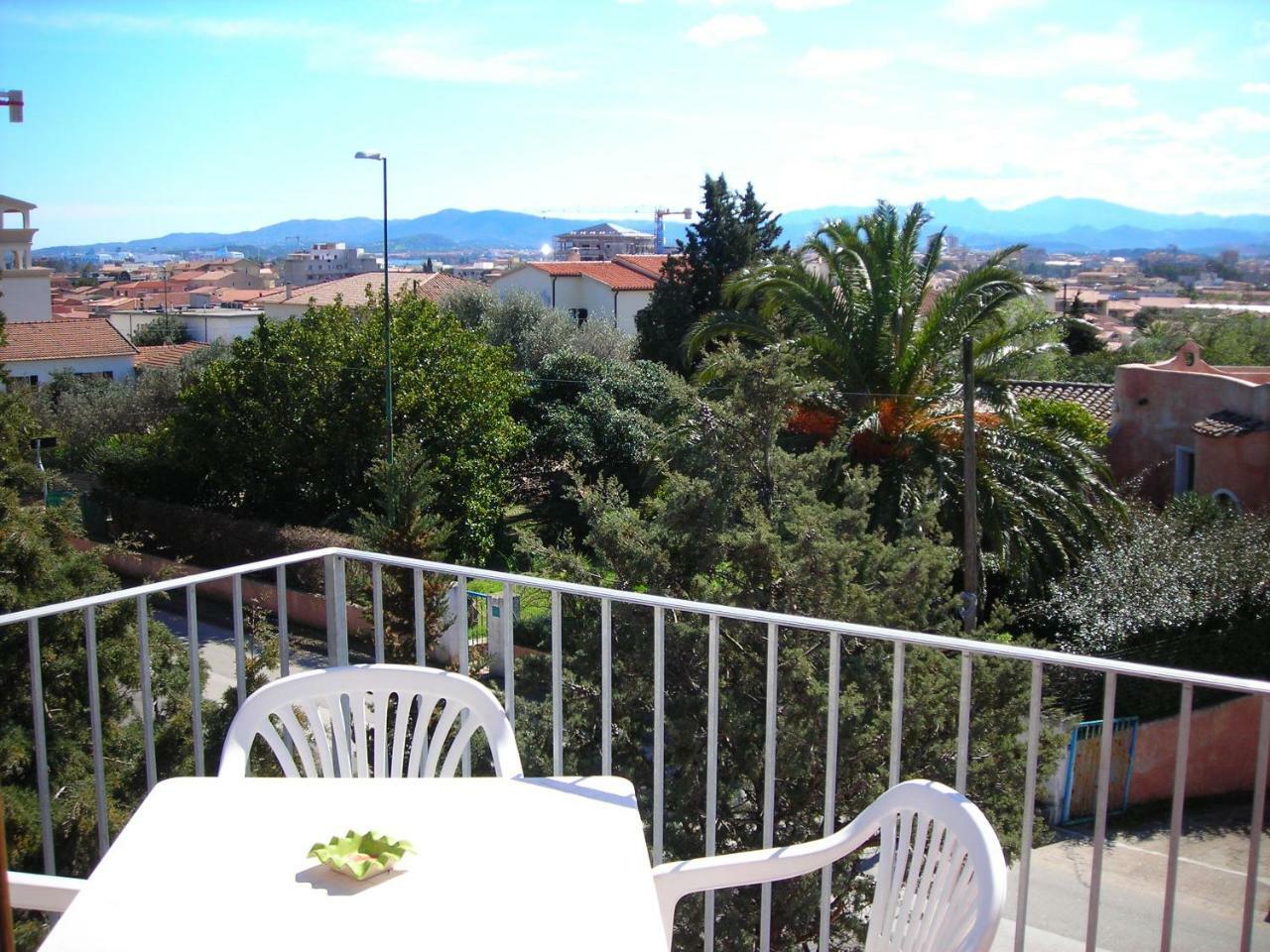 Bed & Breakfast Dessole Olbia Exterior foto